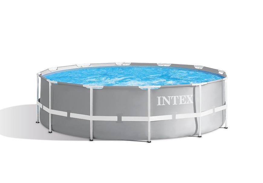 Bazén Intex 26716 Prism Frame 366 x 99cm s čerpadlem