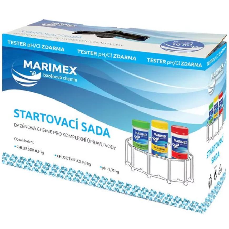 Bazénová chemie