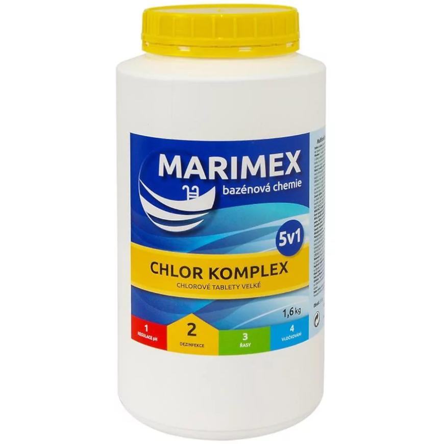 MARIMEX AQUAMAR KOMPLEX 5V1 1 KG