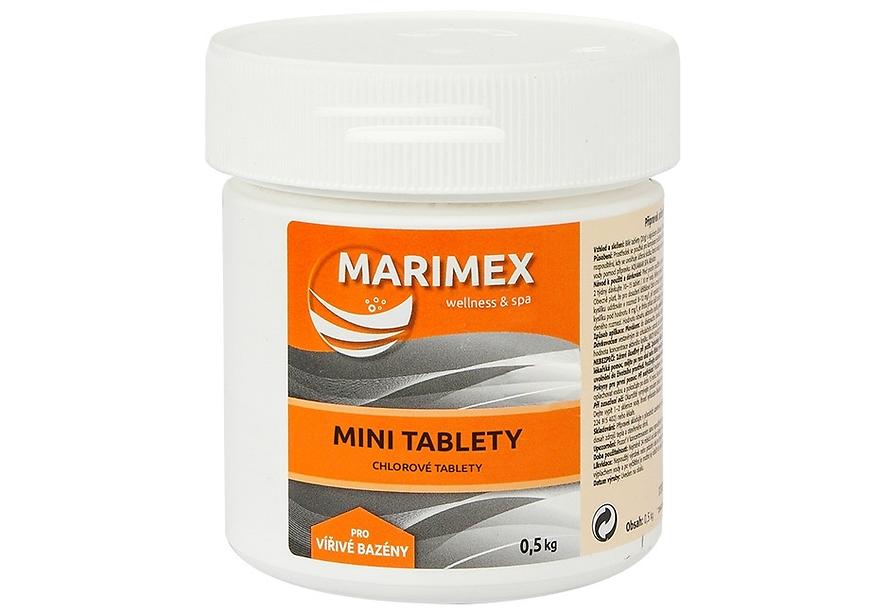 AQUAMAR SPA mini tablety 0.5kg, 11313123