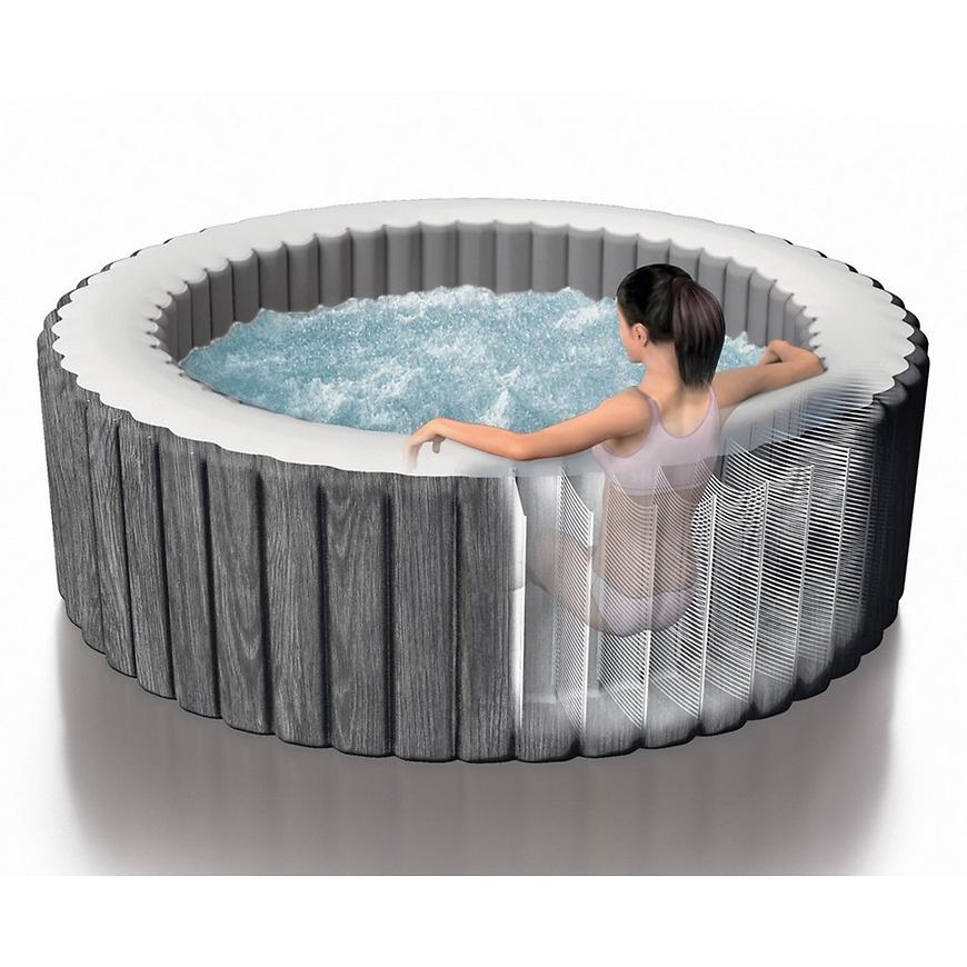 Vířivka Greystone Deluxe Bubble Spa 4