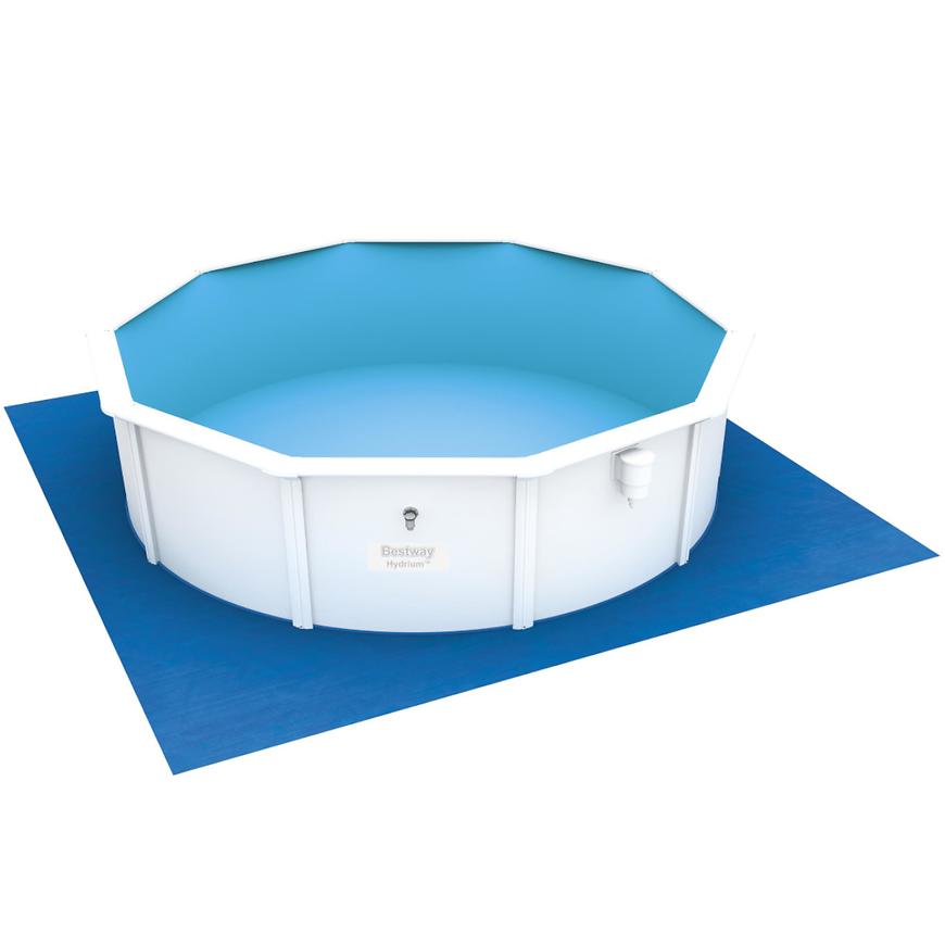 BESTWAY 58003 plachta pod bazén 488 x 488 cm